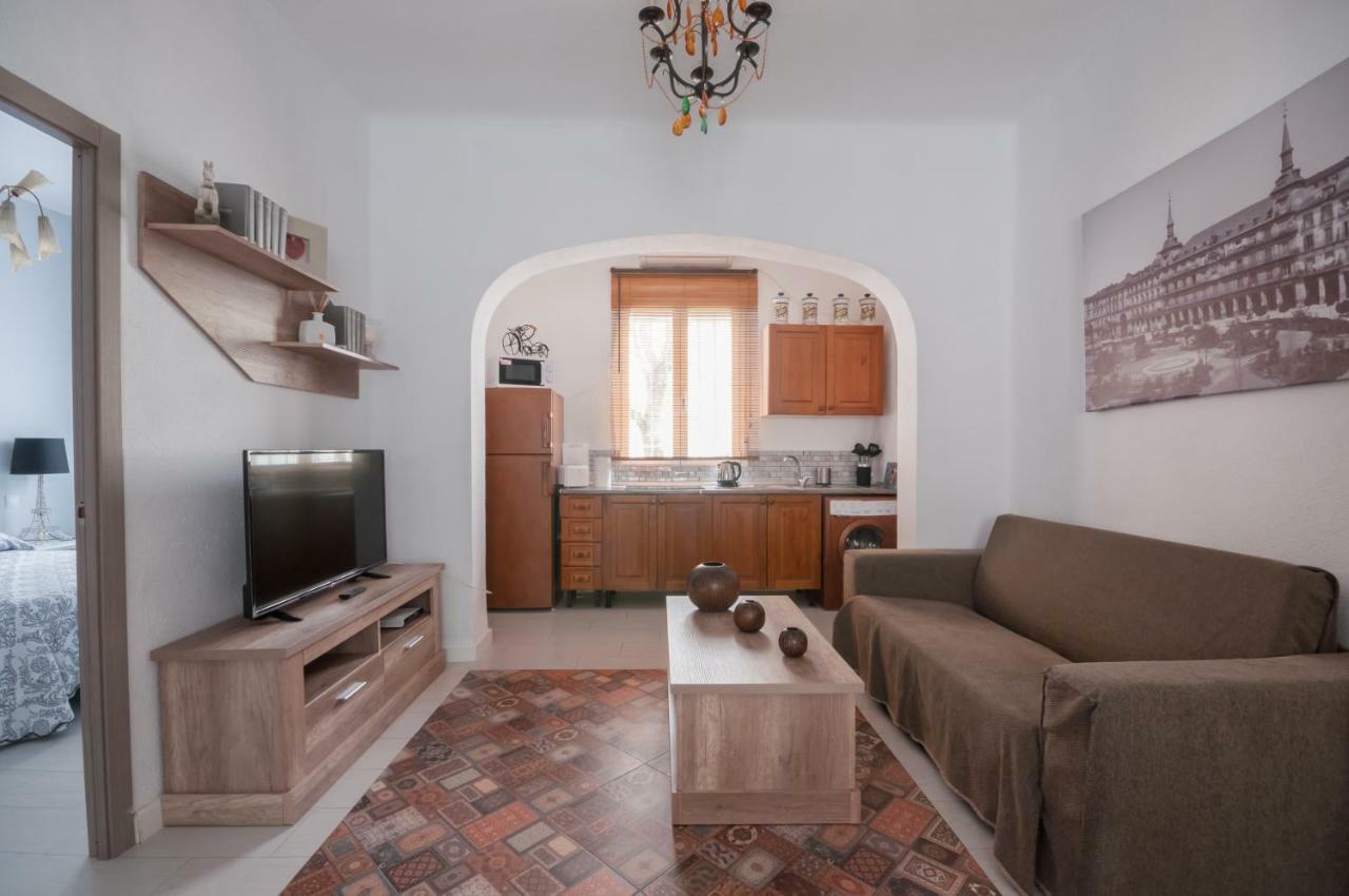 Apartamento 6 Mirasierras Madryt Zewnętrze zdjęcie
