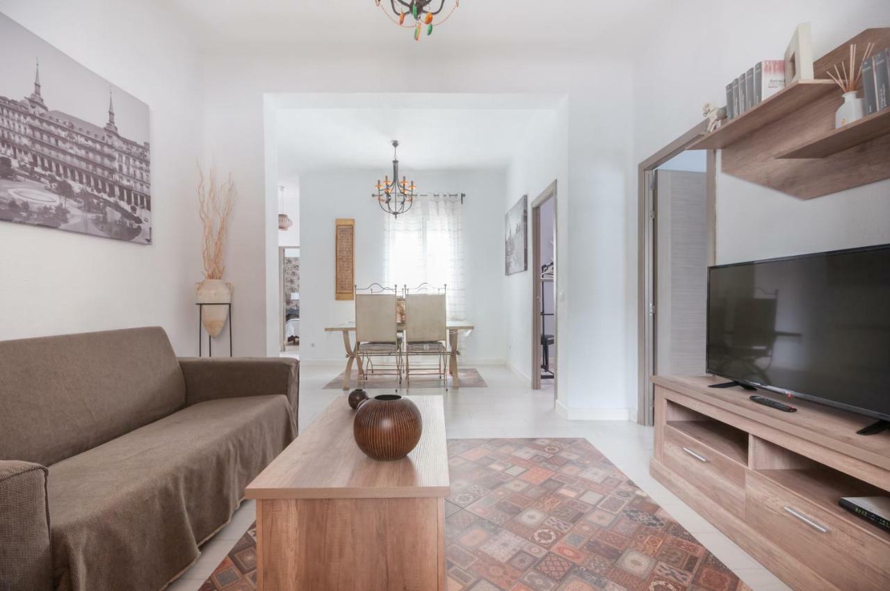 Apartamento 6 Mirasierras Madryt Zewnętrze zdjęcie